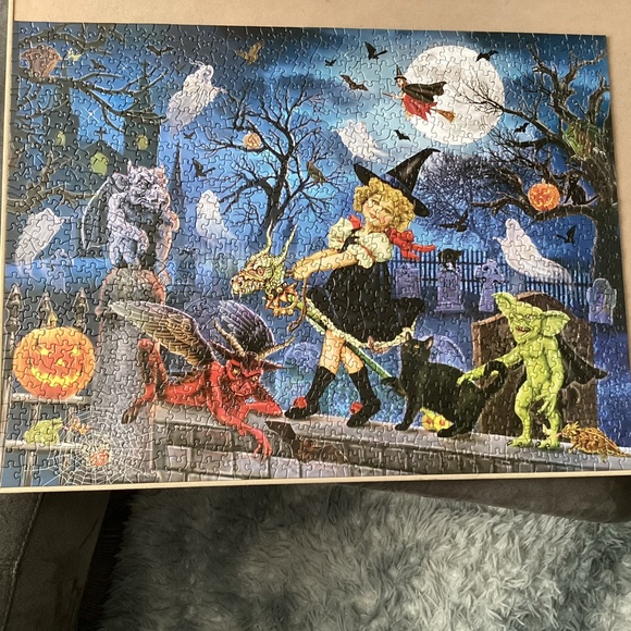 1000pc Puzzle - Picture 3 of 3